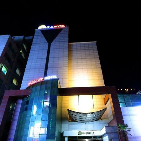 Noblesse Hotel Jeju Exterior foto