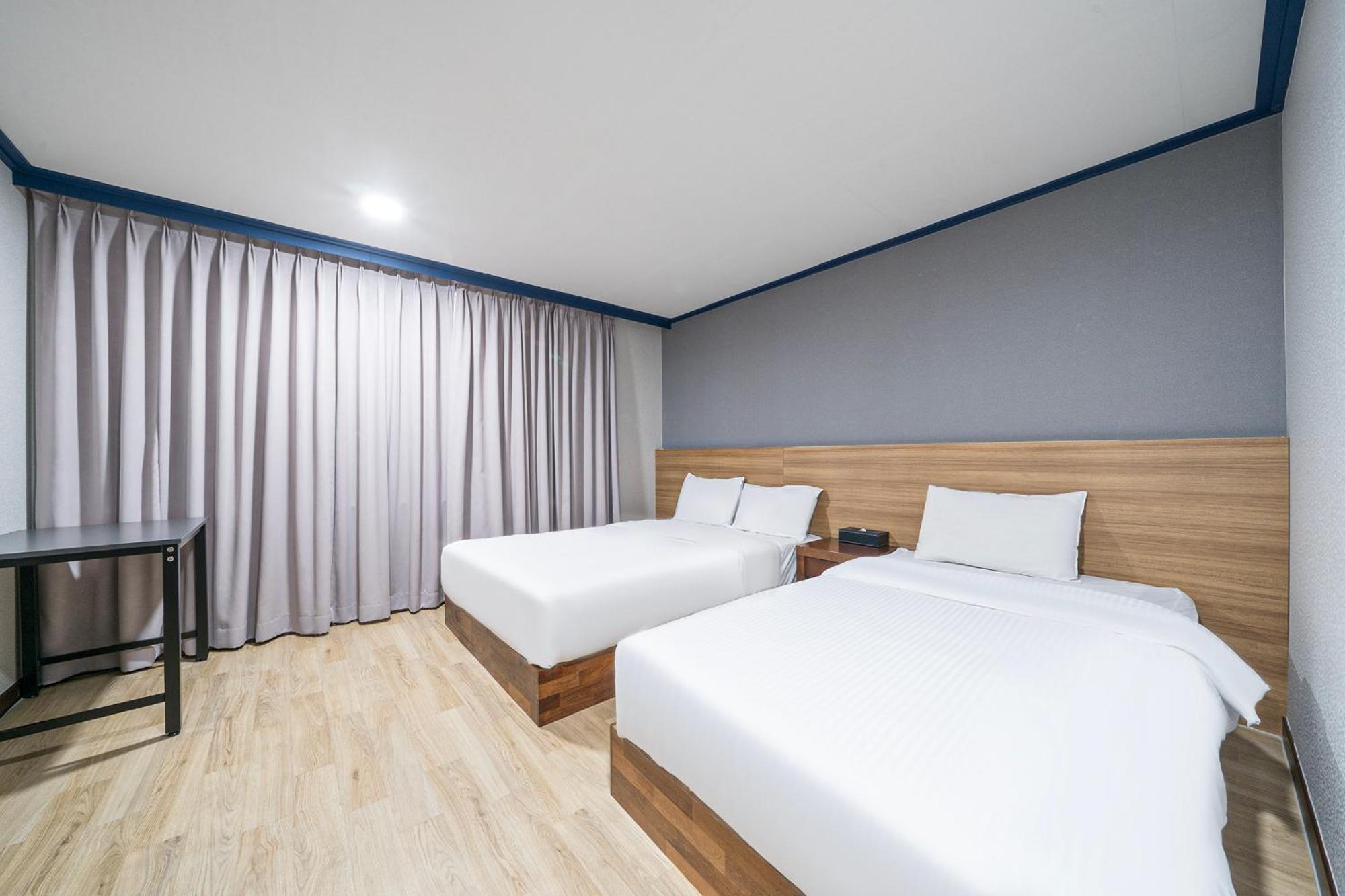 Noblesse Hotel Jeju Exterior foto