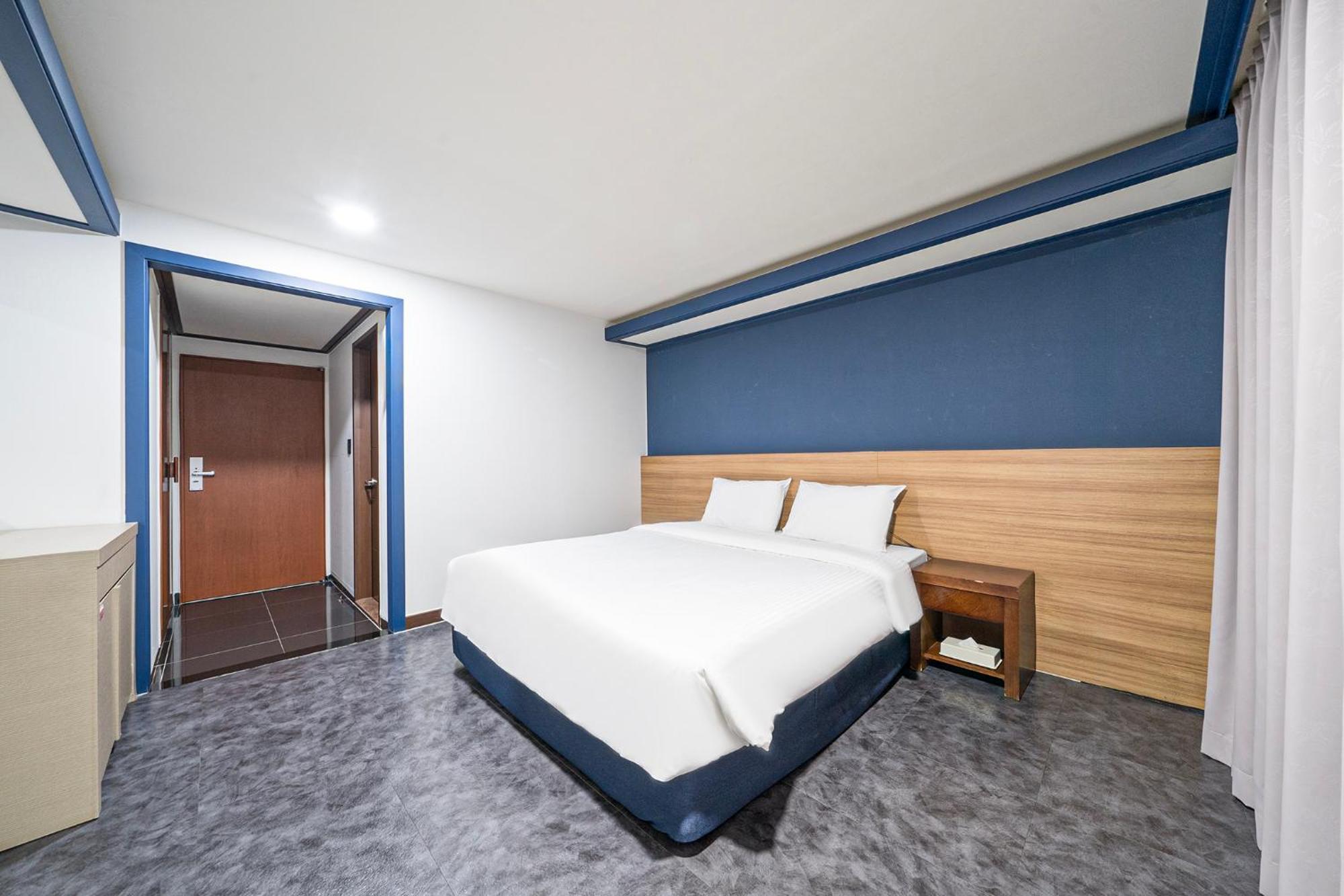 Noblesse Hotel Jeju Exterior foto