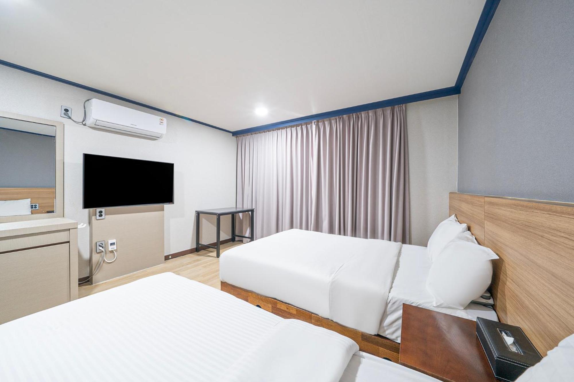 Noblesse Hotel Jeju Exterior foto