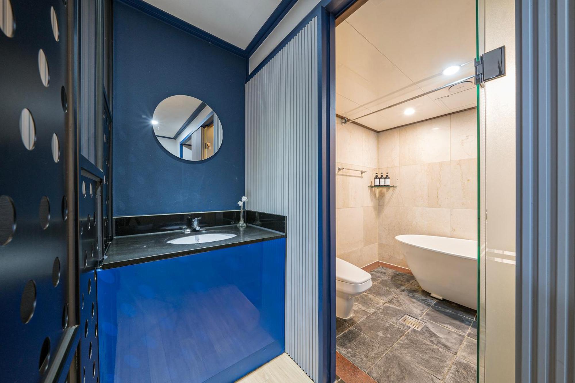 Noblesse Hotel Jeju Exterior foto