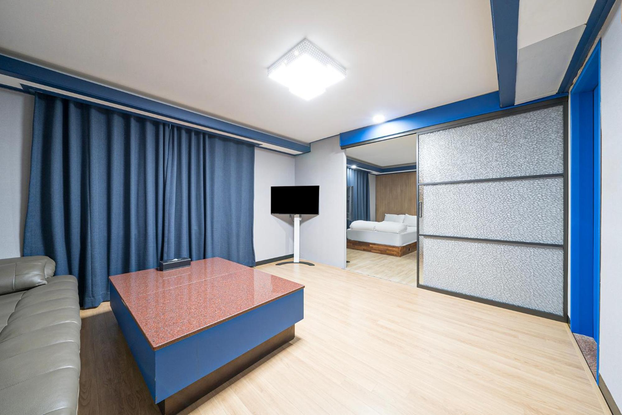 Noblesse Hotel Jeju Exterior foto