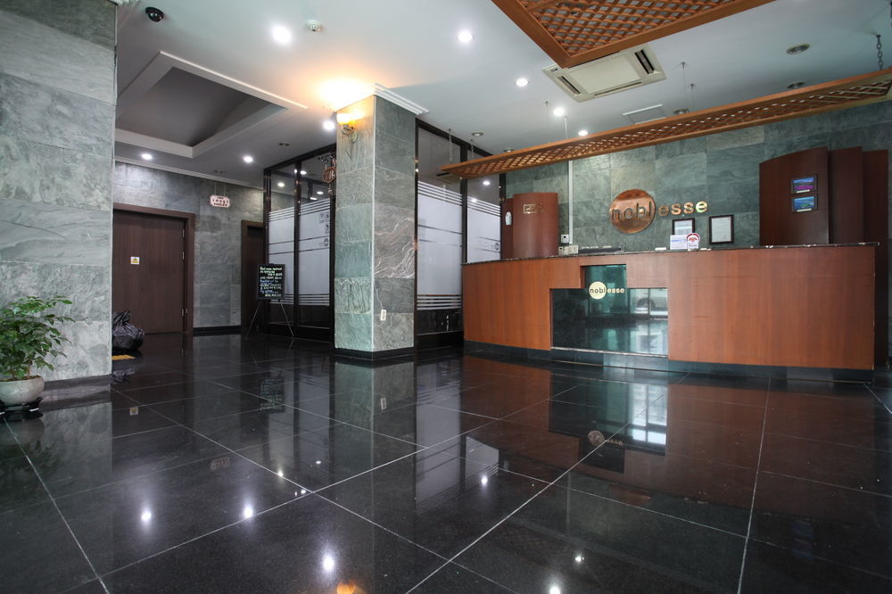 Noblesse Hotel Jeju Exterior foto